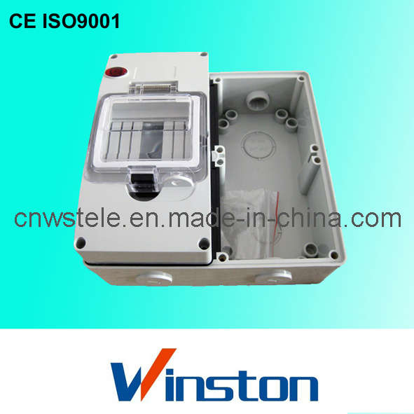 Plastic Distribution Box with CE