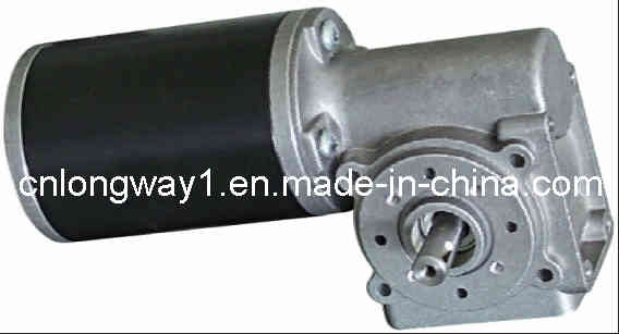 DC Worm Gear Motor for Machine (63ZYT125/63JW)