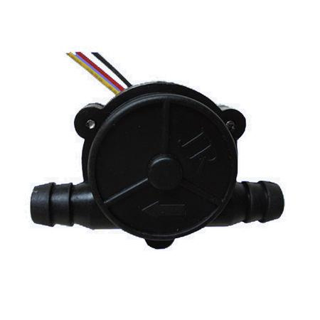 Plastic Piston Type Flow Switch