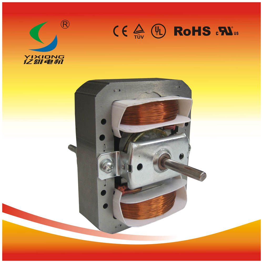 YJ84 Electric Shaded Pole Ventilation Fan Motor