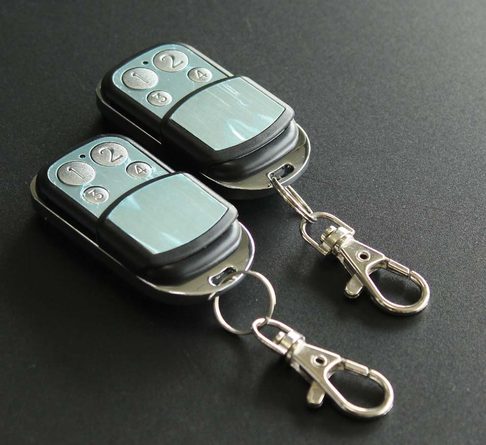 Faac Compatible Remote Control Transmitter 433MHz