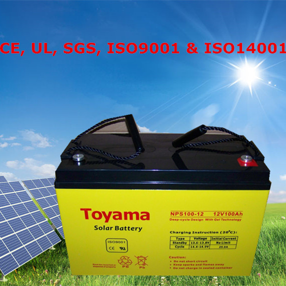 AGM Solar Battery Deep Cell Batteries Solar Panels Solar Batteries Sale