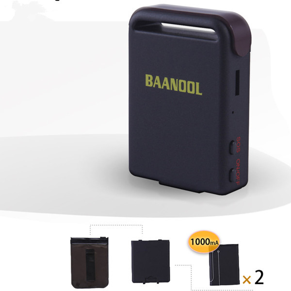 OEM/ODM Cheap Mini GSM/GPS Personal Tracker with Online Tracking Software