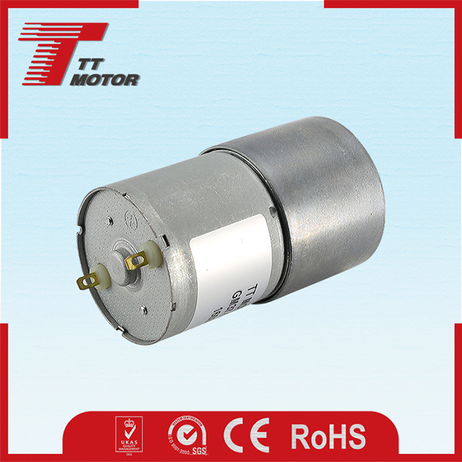 Label printers 1.4-2.0W DC Gear Motor with Encoders