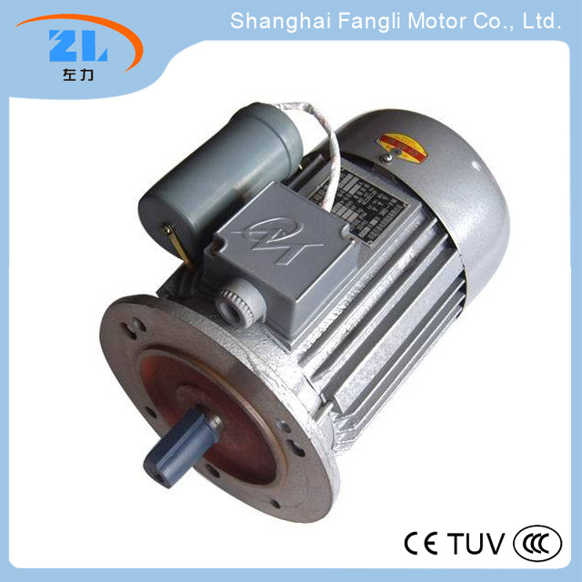 3.7kw Yl112m-4 Yl Series Single Asynchronous Motor