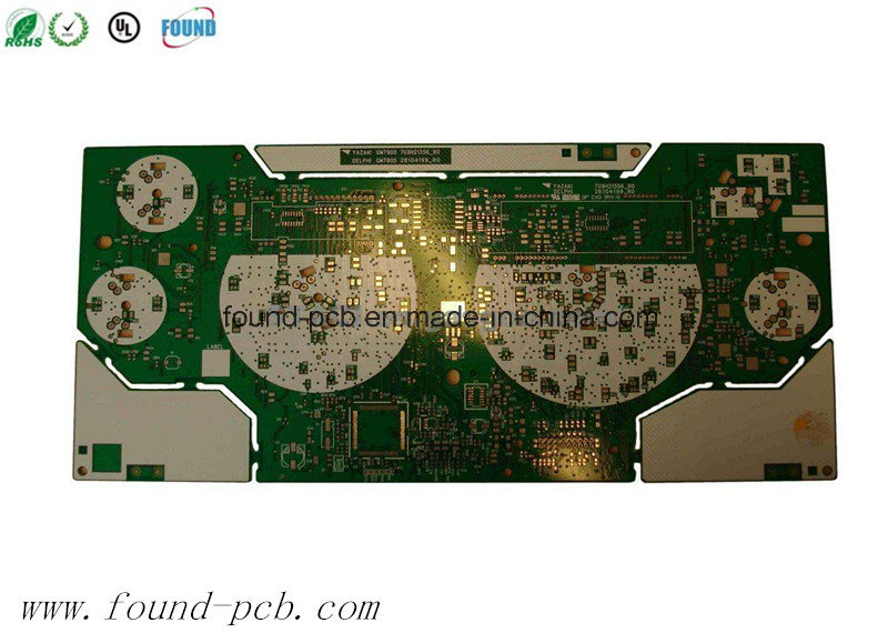 PLC Power Rigid PCB