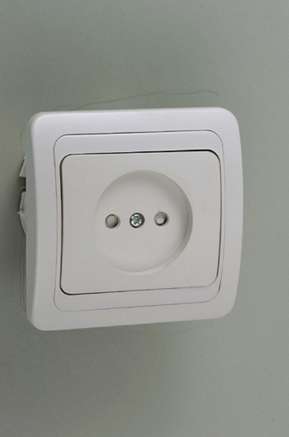 Wall Socket with Protection 2022X