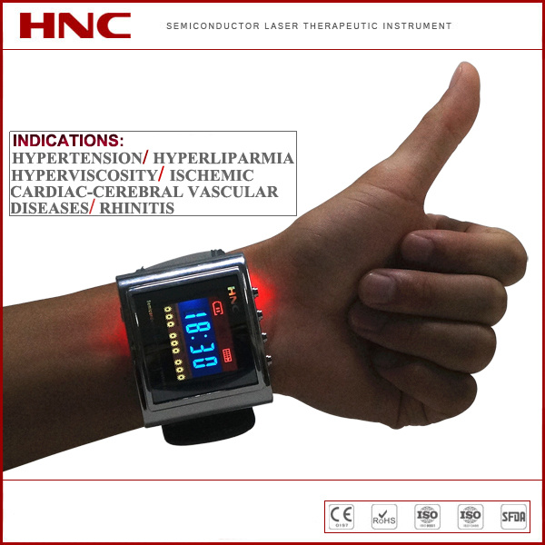 Low Level Laser Treatment Instrument 650nm Semiconductor Laser