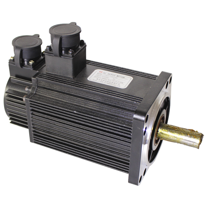 Three Phase AC Asynchronous Servo Motor (90ST-L02430A)