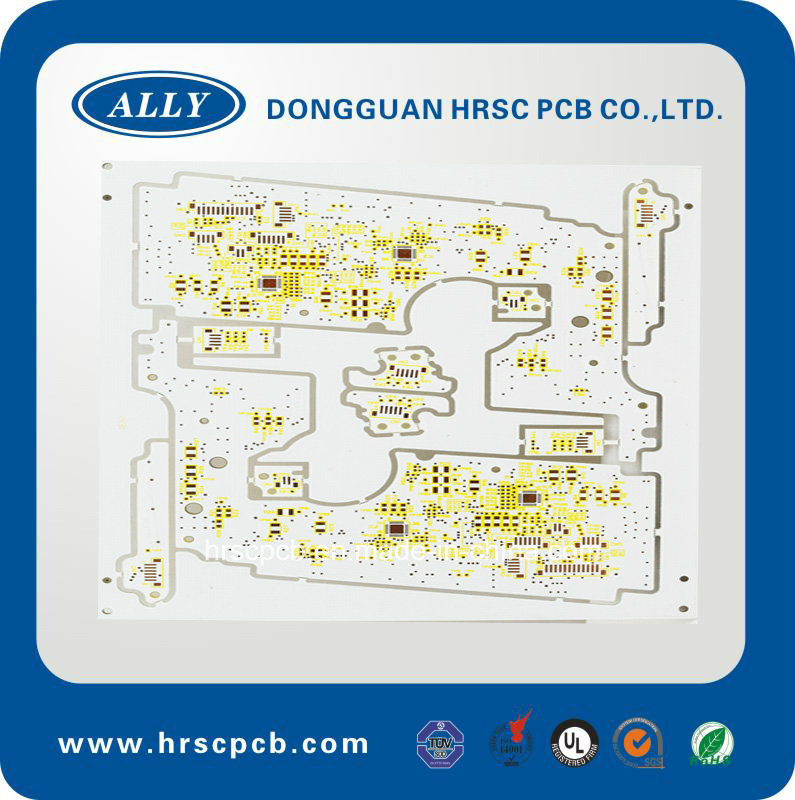 Ultrasonic Medical Equipment Circuit Board, PCBA&PCB Manufacturer
