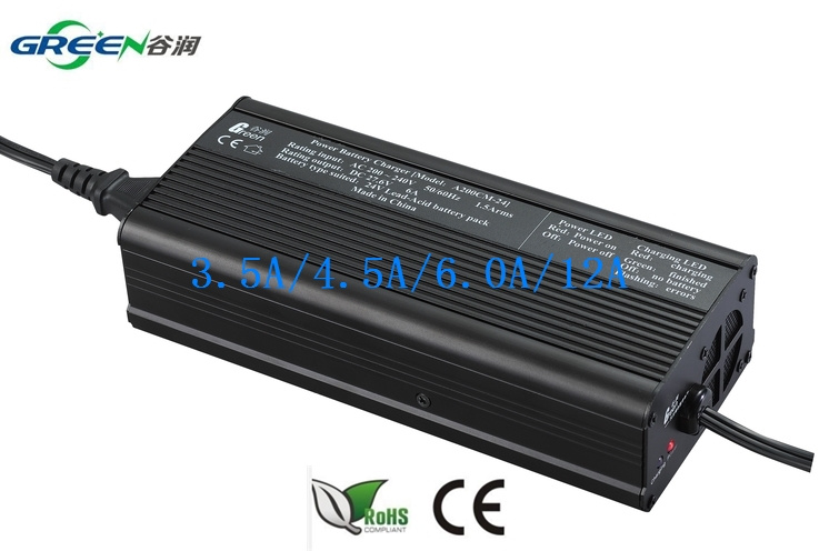 42V 5A Lipo Car Battery Charger