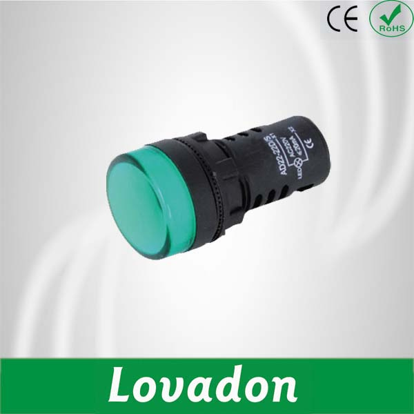 High Technical Pushbutton Switch Ad22-22ds/G