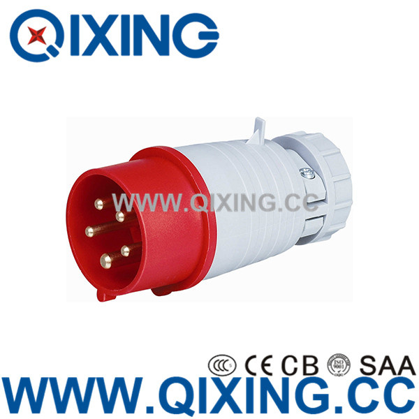 Icee IP44 5p Three Phase Industrial Plug