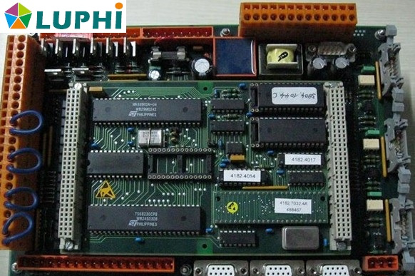 Manufacturer OEM Prototype PCB Board Assembly, PCBA (MIC0572)