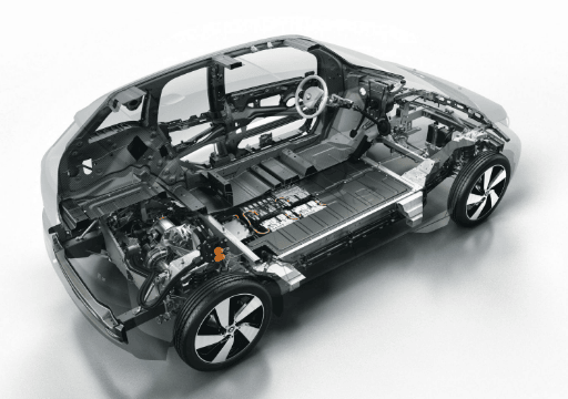 Rechargeble Lithium Battery Pack for Electric Vehicle