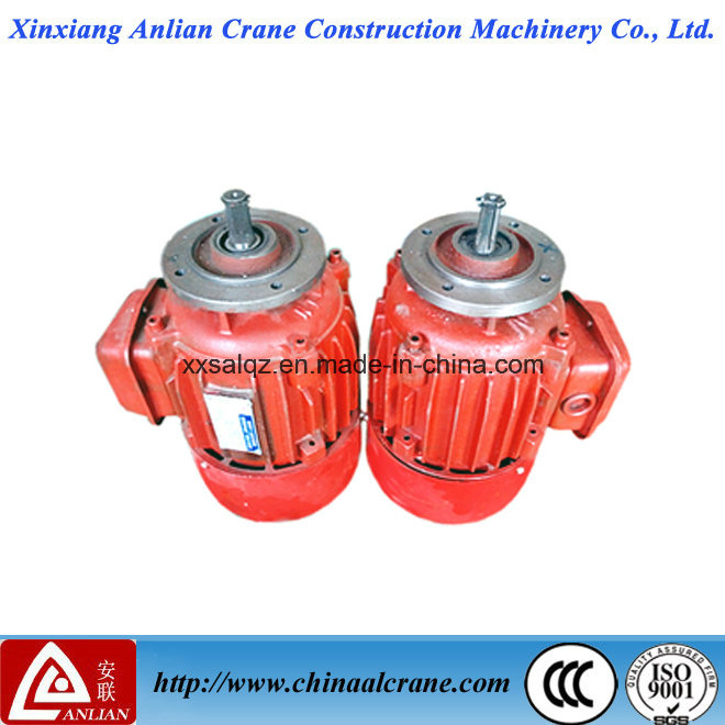 Zdy21-4 Electric AC Three Phase Hoist Running Motor