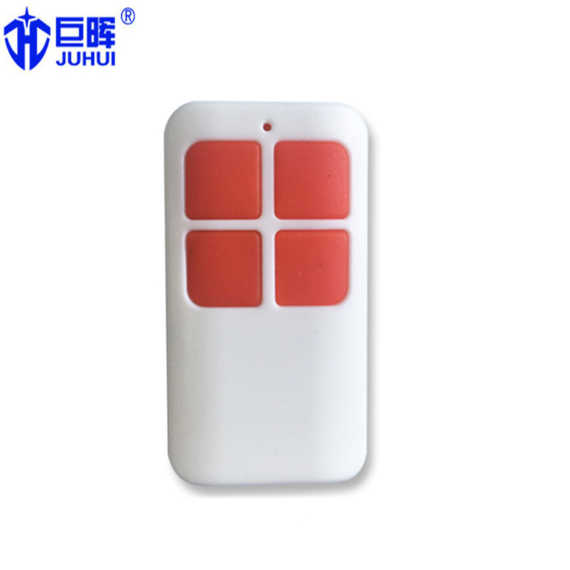 Colorful Multi-Frequency Compatible Door or Cars Remote Control