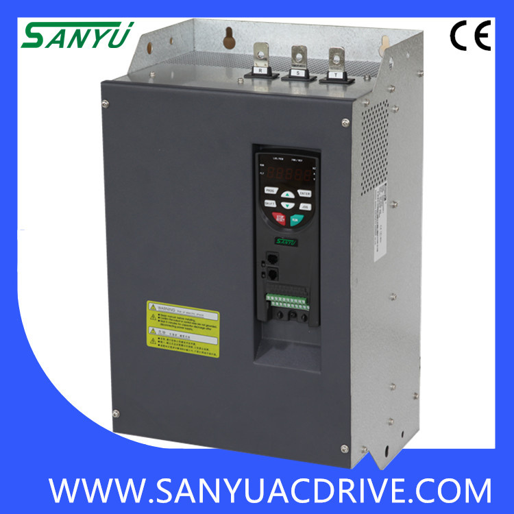 Sanyu Sy8000 90kw~132kw Frequency Inverter