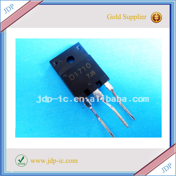 New and Original Transistor D1710 to-3p