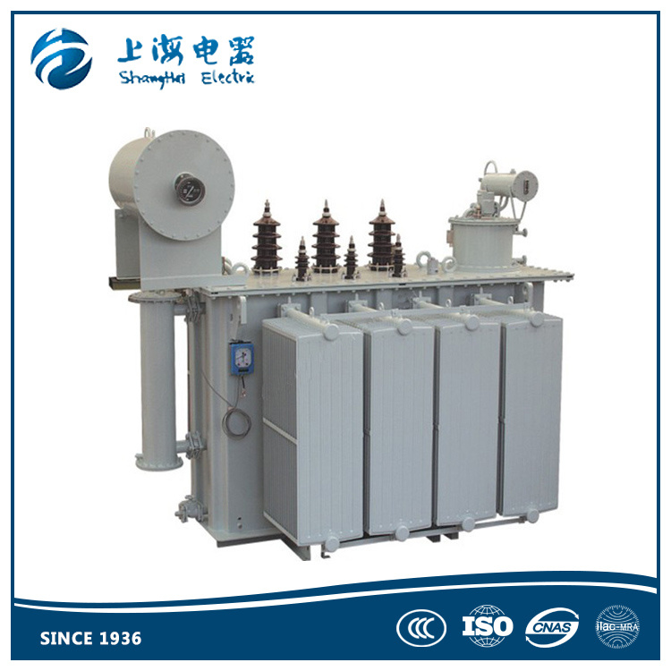 33kv 630kVA Oil Immersed Distribution Transformer