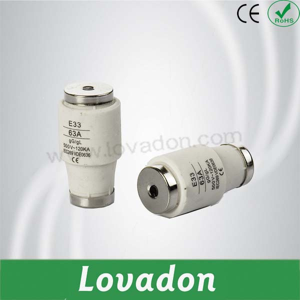5sb E33 Screw Base Fuse
