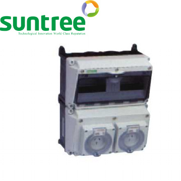 International Standard Plastic Distribution Board Stw003