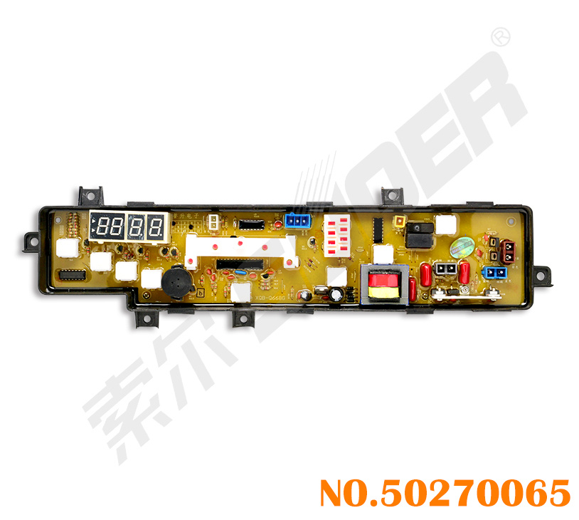 Suoer Factory Washing Machine Control Board (50270065)