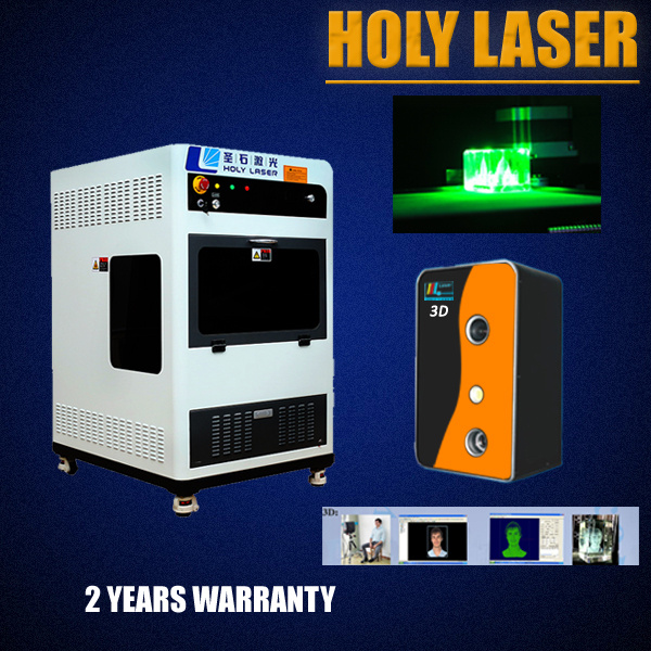 Distributors Wanted! 3D Laser Engraving Machine