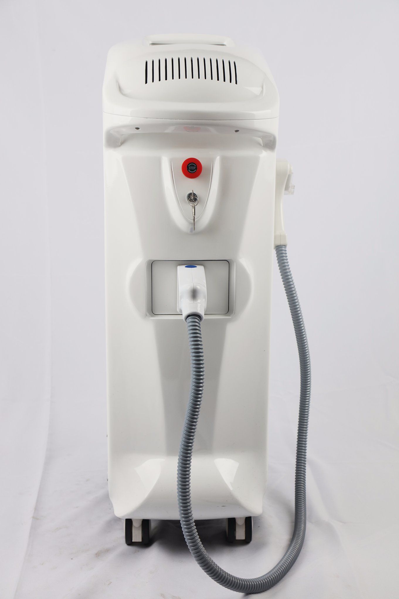 808nm Diode Laser Vertical Hair Removal Machine C