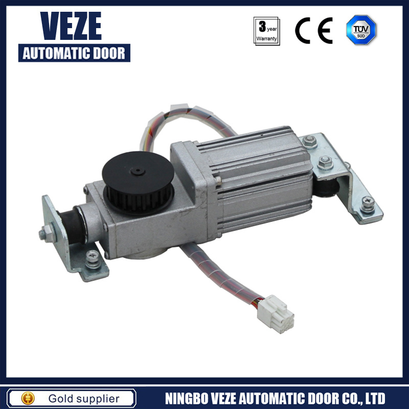 Brushless DC Worm Gear Motor for Automatic Sliding Door
