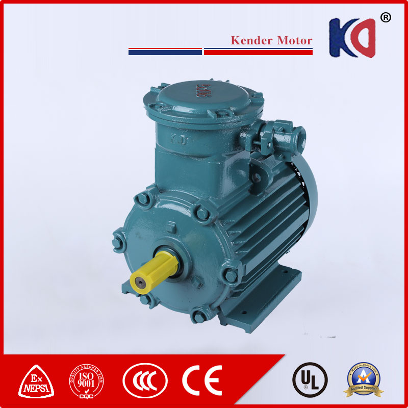 Yb3 Explosion Proof AC Electric Motor with Energy Saving