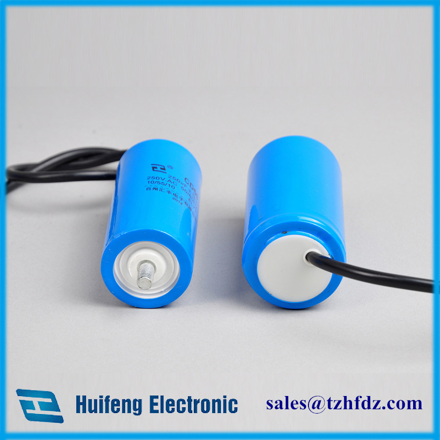CD60 Start Capacitor