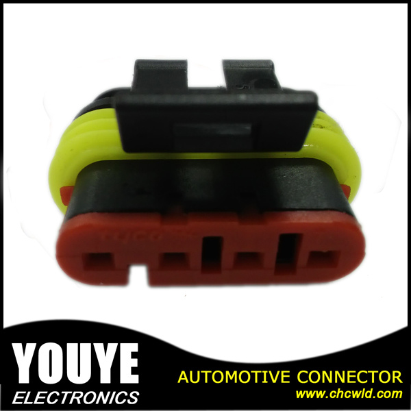 Jst Molex 4 Pin Connector for LED