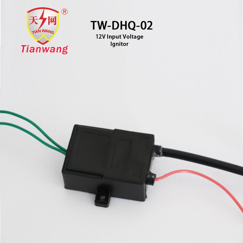 12V Ignitor Module for Electrostatic Adsorption