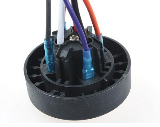 Factory Price 7 Wires Photo Control Dimming Receptacle