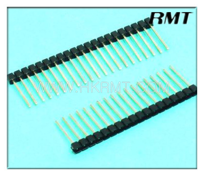 Pin Header 2.54mm Single Pan Head