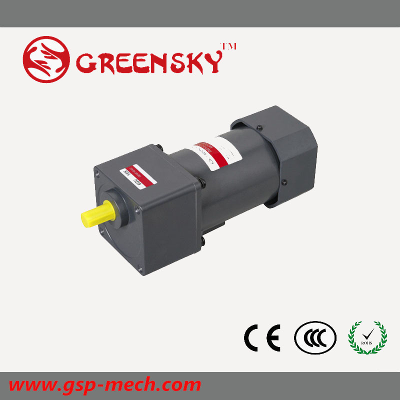 6ik180gu-Ef 180W 104mm AC Induction Motor