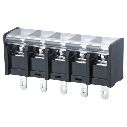 Wanjie PCB Barrier Terminal Block (WJ55H-10.0mm)