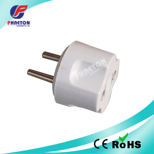 2A 250V AC/DC Power Adapter Plug (pH3-1388)