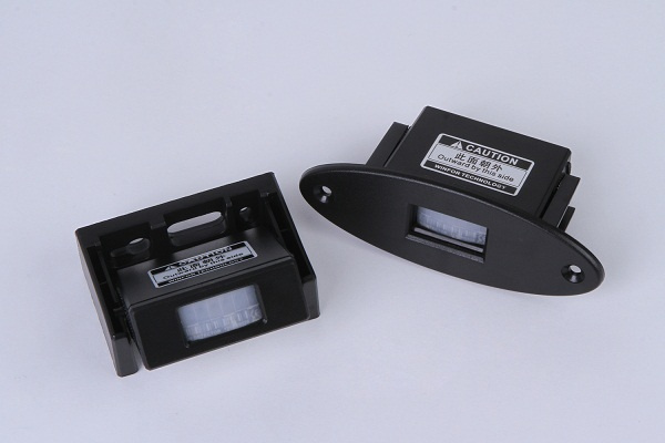 Passive Infrared Sensor for Automatic Door