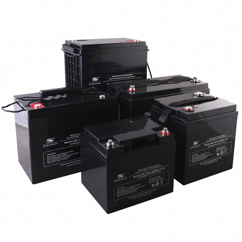 Sunstonepower Deep Cycle Battery 12V28ah Lead Acid Battery