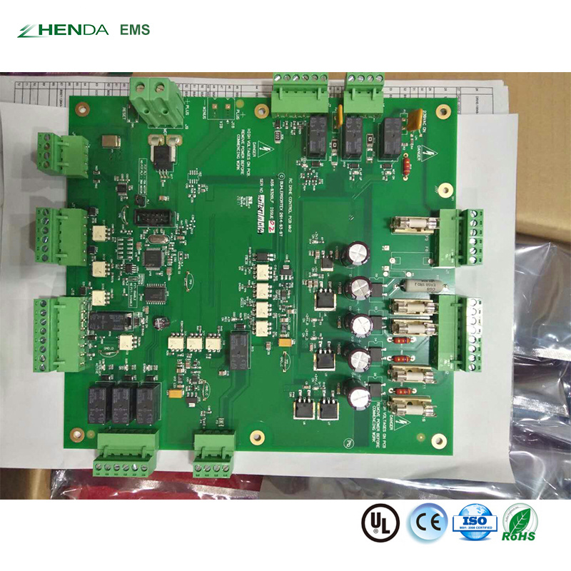 High Quality Printed Circuit Board Manufacturing in China