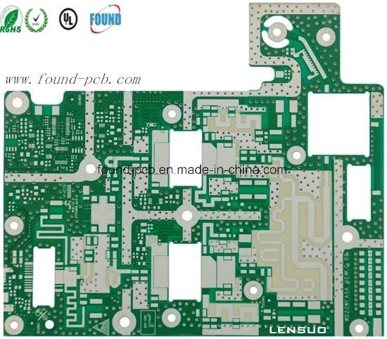 High Frequency Circuit PCB