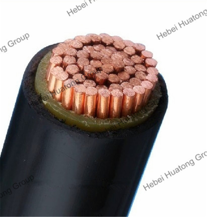 185mm2 240mm2 300mm2 400mm2 500mm2 630mm2 PVC Insulated Single Core Copper Cable