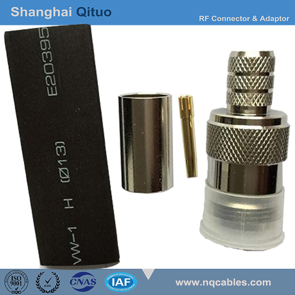 RF Connector N Straight Female Jack Crimp (N-K-C-7)