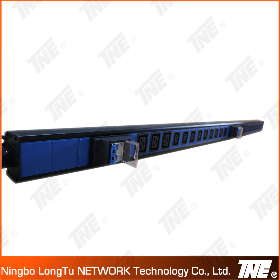 IEC Power Distribution Unit for Network Cabinet