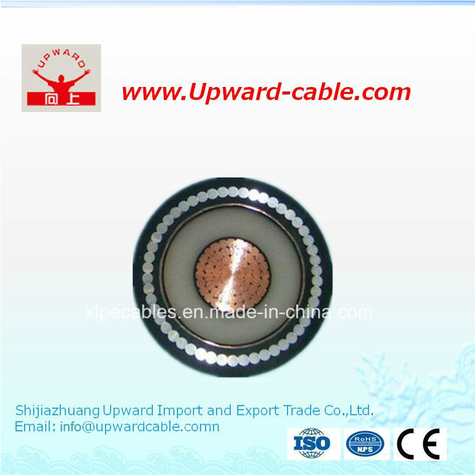 Single Core PVC Comppound Sheath Wire Armord Cable for Sale