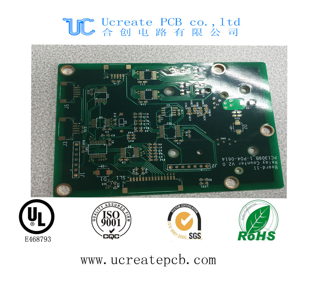 Professional PCB Circuit Board with Impedance Control