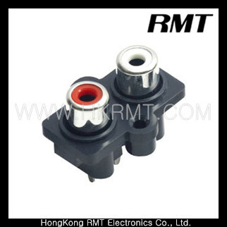 AV Jack/ Pin Jack/RCA Jack (AV2-8.4-7N)