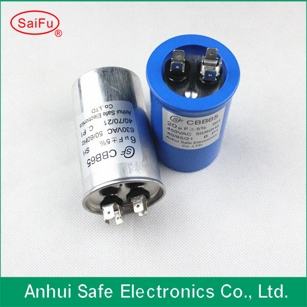 Cbb65 Electrolytic Capacitors for Sale